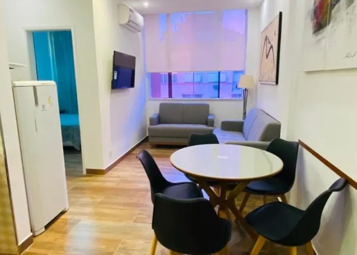 Apartamento Xavier da Silveira