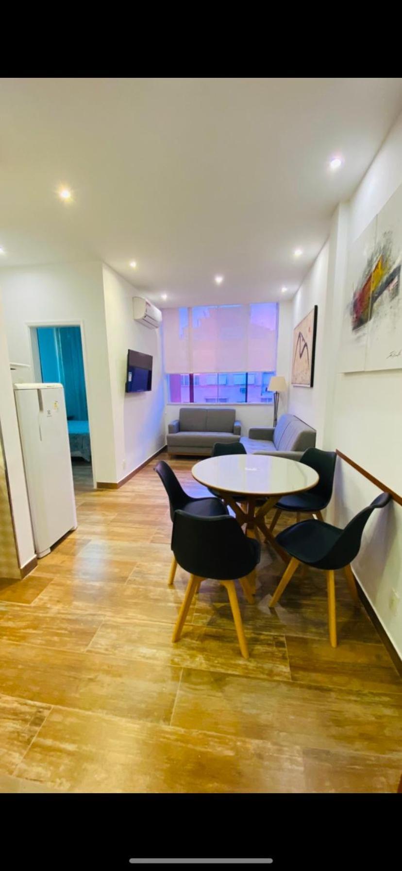 Xavier Da Silveira Apartemen Rio de Janeiro