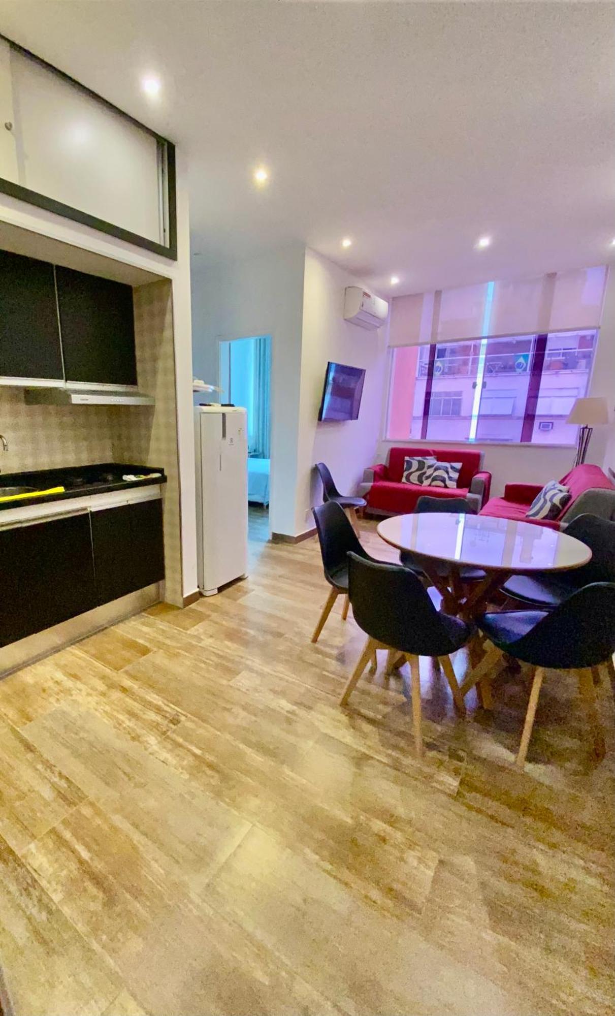 Apartemen Xavier Da Silveira Rio de Janeiro